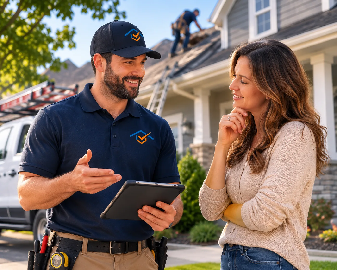 Roof Inspection FAQs in Lehr, ND